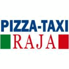 Logo Pizza-Taxi Raja Rösrath